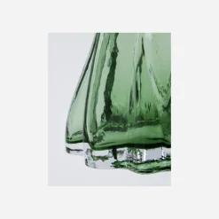 Teelichthalter, HDCurva, Grün