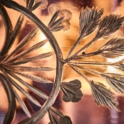 Teelichthalter, HDFind, Klar;Gold