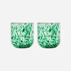 Teelichthalter, HDHome, Grün