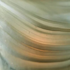 Teelichthalter, HDKae, Grau