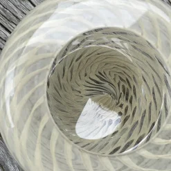 Teelichthalter, HDLeero, Gelb