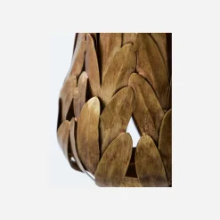 Teelichthalter, HDLuka, Antik-Gold