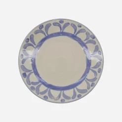 Teller, HDDiva, Blau