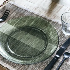 Teller, HDRain, Grün