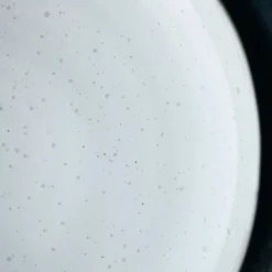 Teller, Pion, Grau/ weiß