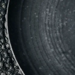 Teller, Pion, Schwarz/Braun