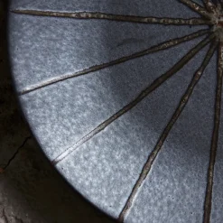 Teller, Suns, Dunkelbraun