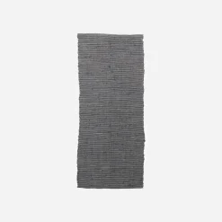 Teppich, Chindi, Grau