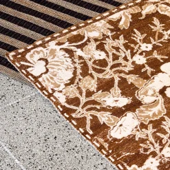 Teppich, HDBloss, Braun