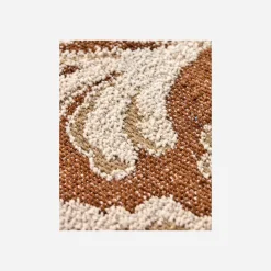 Teppich, HDBloss, Braun