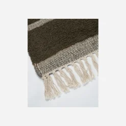 Teppich, HDChen, Dunkelbraun