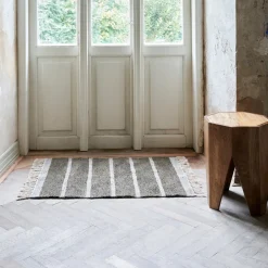 Teppich, HDChen, Dunkelbraun