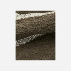 Teppich, HDChen, Dunkelbraun