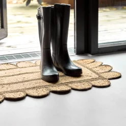 Teppich, HDDenta, Grün;Natur