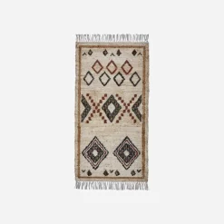 Teppich, HDKesh, Beige