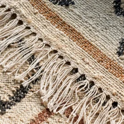 Teppich, HDKesh, Beige