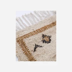 Teppich, HDKesh, Beige