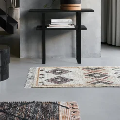 Teppich, HDKesh, Beige