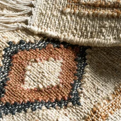 Teppich, HDKesh, Beige