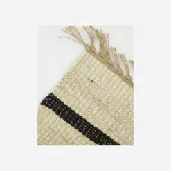 Teppich, HDSima, Schwarz;Natur