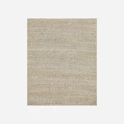 Teppich, Hempi, Hellgrau