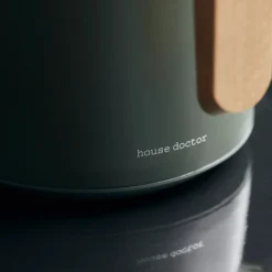 Thermoskanne, Cole, Grün