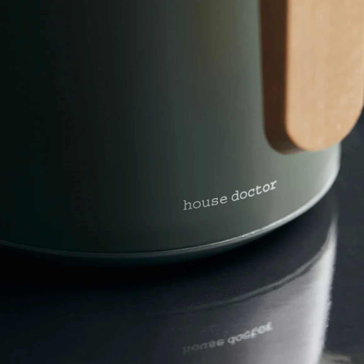 Thermoskanne, Cole, Grün