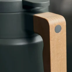 Thermoskanne, Cole, Grün