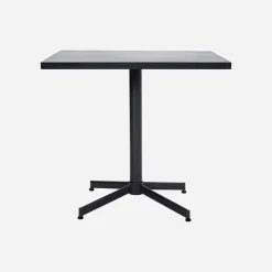 Tisch, Helo, Schwarz