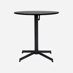 Tisch, Helo, Schwarz