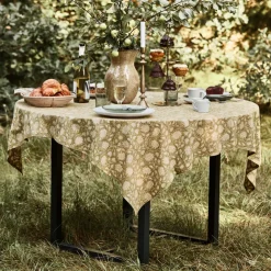 Tischdecke, HDJoin, Grün