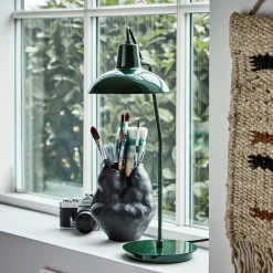 Tischleuchte, HDDesk, Grün