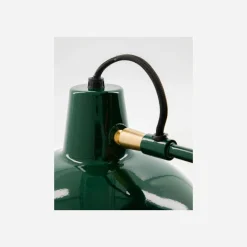 Tischleuchte, HDDesk, Grün