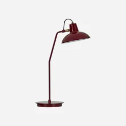 Tischleuchte, HDDesk, Rot