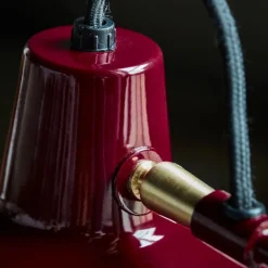 Tischleuchte, HDDesk, Rot