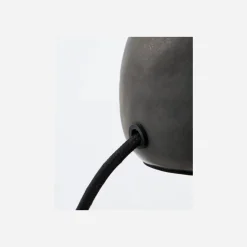 Tischleuchte, HDFlores, Schwarz