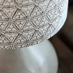 Tischleuchte, HDFlorie, Sand