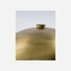 Tischleuchte, HDRoomie, Messing-finish