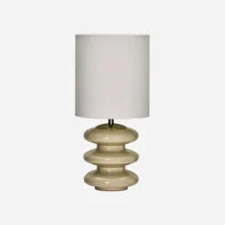 Tischleuchte, HDStep, L, Off-White