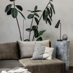 Tischleuchte, Precise, Mattschwarz