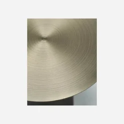 Tischleuchte, Tacker, Gunmetal-Grau