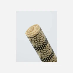 Tischset, HDFica, Schwarz;Natur