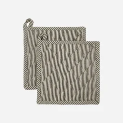 Topflappen, HDChef, Dunkelgrau