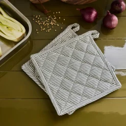 Topflappen, HDChef, Dunkelgrau