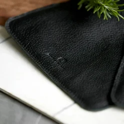 Topflappen, Square, Schwarz