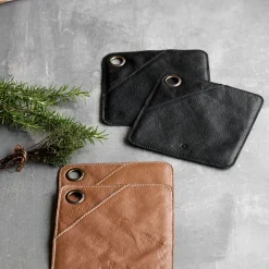 Topflappen, Square, Schwarz