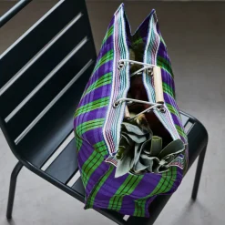 Tragetasche, HDJoy, Lila