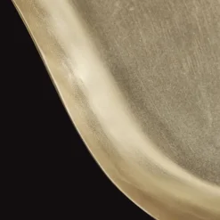 Tray, HDOsea, Antique brass