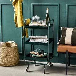 Trolley, HDRoll, Dunkelgrün