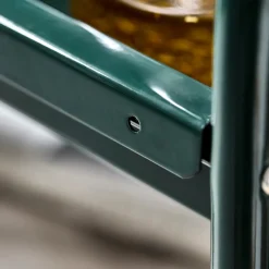 Trolley, HDRoll, Dunkelgrün